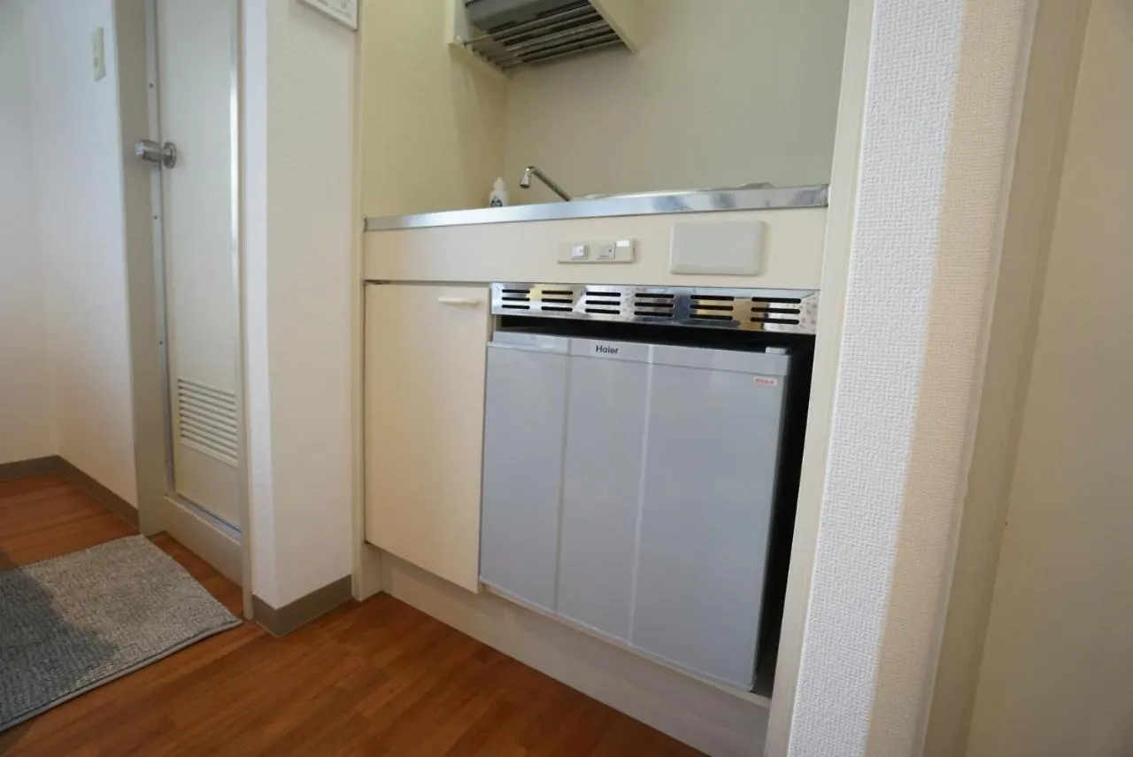 Apartment House Floor Assemble 303 Osaka Japan