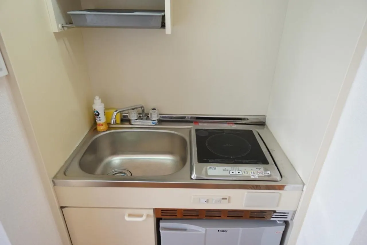 Apartment House Floor Assemble 303 Osaka 0*,