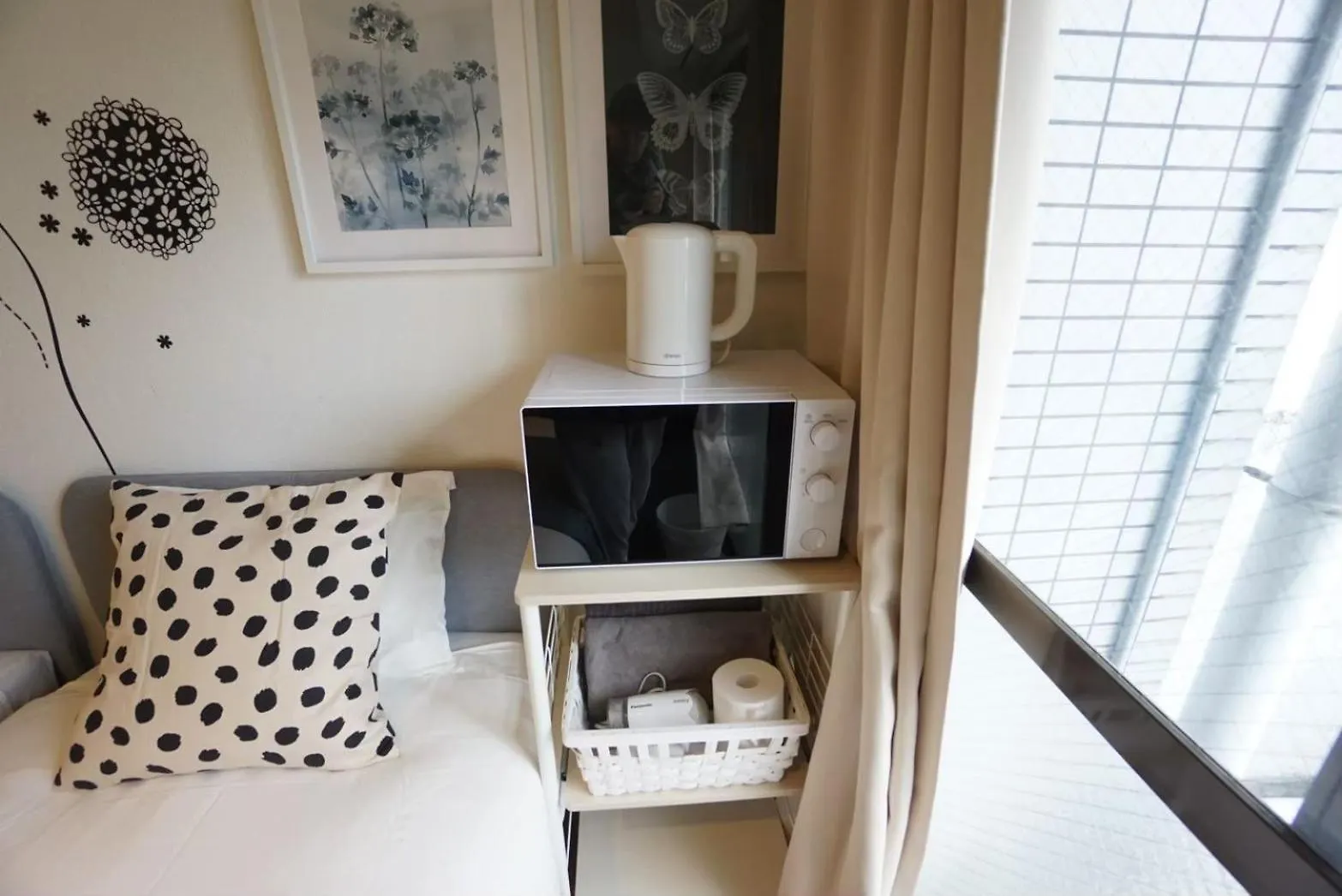 Apartment House Floor Assemble 303 Osaka