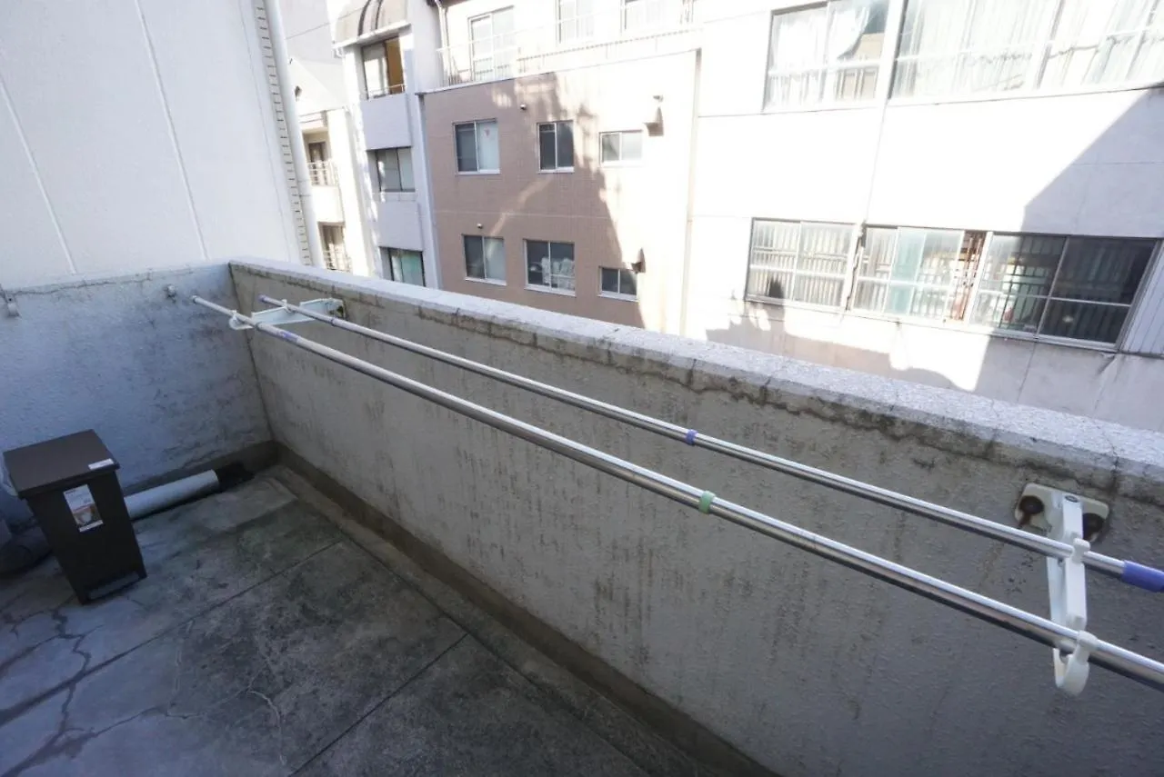 Apartment House Floor Assemble 303 Osaka