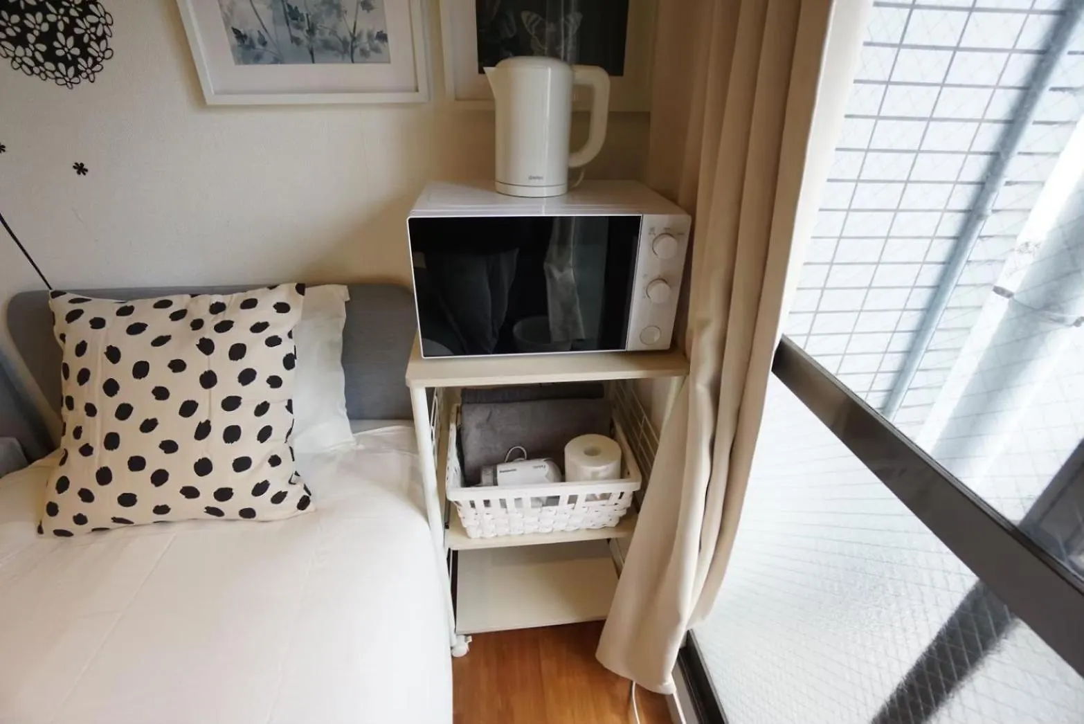 Apartment House Floor Assemble 303 Osaka